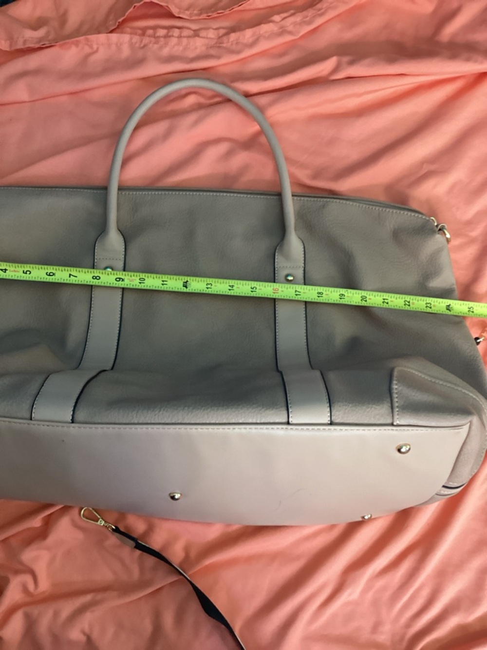 Louenhide Alexis stripe travel bag - Picture 10 of 11